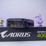 Card màn hình Gigabyte AORUS GeForce RTX™ 4060 Ti ELITE 8GB