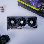 Card màn hình Gigabyte AORUS GeForce RTX™ 4060 Ti ELITE 8GB