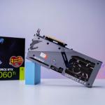 Card màn hình Gigabyte AORUS GeForce RTX™ 4060 Ti ELITE 8GB