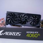 Card màn hình Gigabyte AORUS GeForce RTX™ 4060 Ti ELITE 8GB