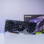 Card màn hình Gigabyte AORUS GeForce RTX™ 4060 Ti ELITE 8GB