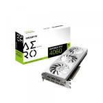 Card màn hình Gigabyte GeForce RTX™ 4060 AERO OC 8GB