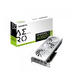 Card màn hình Gigabyte GeForce RTX 4060 Ti AERO OC 8GB