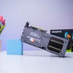 Card màn hình Gigabyte GeForce RTX 4060 Ti AERO OC 8GB