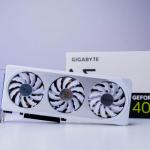 Card màn hình Gigabyte GeForce RTX 4060 Ti AERO OC 8GB