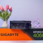 Card màn hình Gigabyte GeForce RTX­­ 4060 Ti GAMING OC 8GB