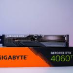 Card màn hình Gigabyte GeForce RTX­­ 4060 Ti GAMING OC 8GB