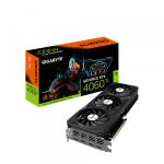 Card màn hình Gigabyte GeForce RTX­­ 4060 Ti GAMING OC 8GB