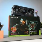 Card màn hình Gigabyte GeForce RTX 4090 Gaming OC 24GB