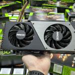 Card màn hình INNO3D GEFORCE RTX 4060 Ti 16GB TWIN X2 BLACK 