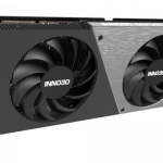 Card màn hình INNO3D GEFORCE RTX 4060 Ti 16GB TWIN X2 BLACK 