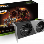 Card màn hình INNO3D GEFORCE RTX 4060 Ti 16GB TWIN X2 BLACK 