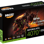 Card Màn Hình INNO3D RTX 4070 Ti SUPER X3 OC