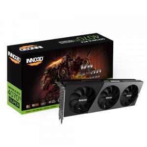 Card Màn Hình INNO3D RTX 4070 Ti SUPER X3 OC