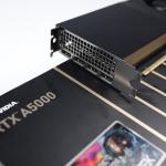 Card Màn Hình NVIDIA Quadro RTX A5000 24G