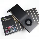 Card Màn Hình NVIDIA Quadro RTX A5000 24G