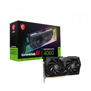 Card màn hình MSI GeForce RTX™ 4060 GAMING X 8G