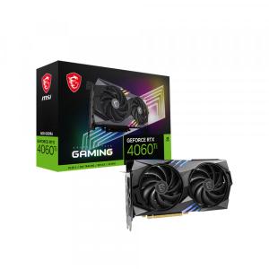 Card màn hình MSI GeForce RTX 4060 Ti GAMING 8G