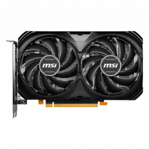 Card màn hình MSI GeForce RTX™ 4060 VENTUS 2X BLACK 8G OC