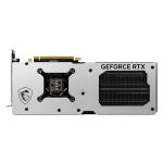 Card màn hình MSI GeForce RTX 4070 GAMING X SLIM WHITE 12G