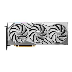 Card màn hình MSI GeForce RTX 4070 GAMING X SLIM WHITE 12G