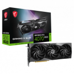 Card Màn Hình MSI GeForce RTX 4070 Super GAMING X SLIM 12G