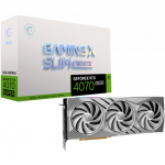 Card Màn Hình MSI GeForce RTX 4070 Super GAMING X SLIM WHITE 12G