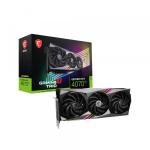 Card màn hình MSI GeForce RTX 4070 Ti GAMING X TRIO 12GB