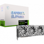 Card Màn Hình MSI GeForce RTX 4080 SUPER 16G GAMING X SLIM WHITE