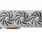 Card Màn Hình MSI GeForce RTX 4080 SUPER 16G GAMING X SLIM WHITE