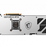 Card Màn Hình MSI GeForce RTX 4080 SUPER 16G GAMING X SLIM WHITE