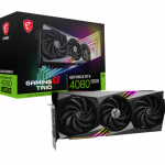 Card Màn Hình MSI GeForce RTX 4080 SUPER 16G GAMING X TRIO