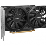 Card Màn Hình MSI RTX 3050 VENTUS 2X 6G OC