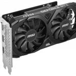 Card Màn Hình MSI RTX 3050 VENTUS 2X 6G OC