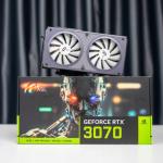 Card Màn Hình ASL NVIDIA RTX 3070 8GB GDDR6