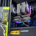 Card Màn Hình ASL NVIDIA RTX 3070 8GB GDDR6