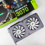 Card Màn Hình ASL NVIDIA RTX 3070 8GB GDDR6