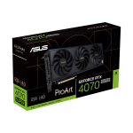 Card Màn Hình ASUS ProArt GeForce RTX 4070 SUPER 12GB GDDR6X