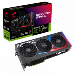 Card Màn Hình ASUS ROG Strix GeForce RTX 4070 SUPER 12GB GDDR6X OC Edition