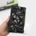 Card màn hình VGA PNY GTX 1650 4GB Dual Fan GDDR6