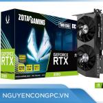 Card Màn Hình ZOTAC GAMING GeForce RTX 3060 Twin Edge 12G 