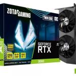 Card Màn Hình ZOTAC GAMING GeForce RTX 3060 Twin Edge 12G 