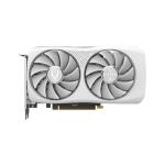 Card màn hình  ZOTAC GAMING GeForce RTX 4060 8GB Twin Edge OC White Edition