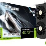 Card Màn Hình ZOTAC GAMING RTX 4070 SUPER Twin Edge OC 12GB GDDR6X