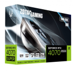 Card Màn Hình ZOTAC GAMING RTX 4070 SUPER Twin Edge OC 12GB GDDR6X