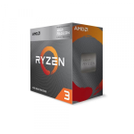 CPU AMD Ryzen 3 4300G (3.8 GHz Boost 4.0 GHz | 4 Cores / 8 Threads | 6 MB Cache) 