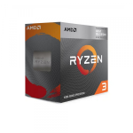 CPU AMD Ryzen 3 4300G (3.8 GHz Boost 4.0 GHz | 4 Cores / 8 Threads | 6 MB Cache) 