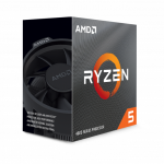 CPU AMD Ryzen 5 4500 (3,6 GHz Boost 4,1 GHz | 6 Cores / 12 Threads | 8MB Cache| PCIe 3.0)