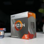 CPU AMD Ryzen 5 4600G (3.7GHz Boost 4.2GHz / 6 nhân 12 luồng / 11MB / AM4)