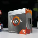 CPU AMD Ryzen 5 4600G (3.7GHz Boost 4.2GHz / 6 nhân 12 luồng / 11MB / AM4)